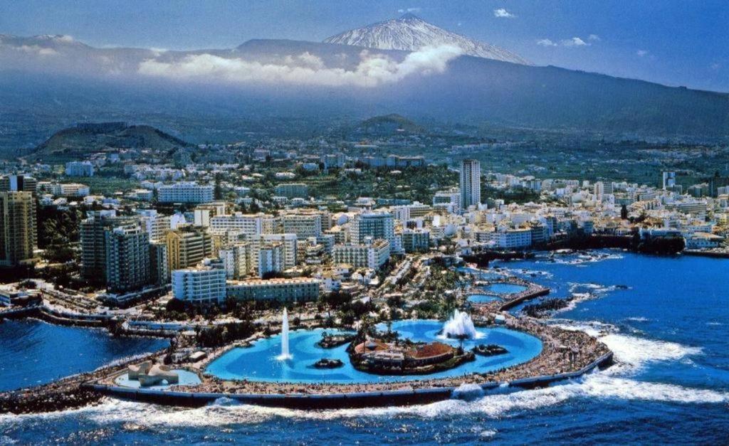 Apartamento Bella Puerto de la Cruz  Exteriér fotografie