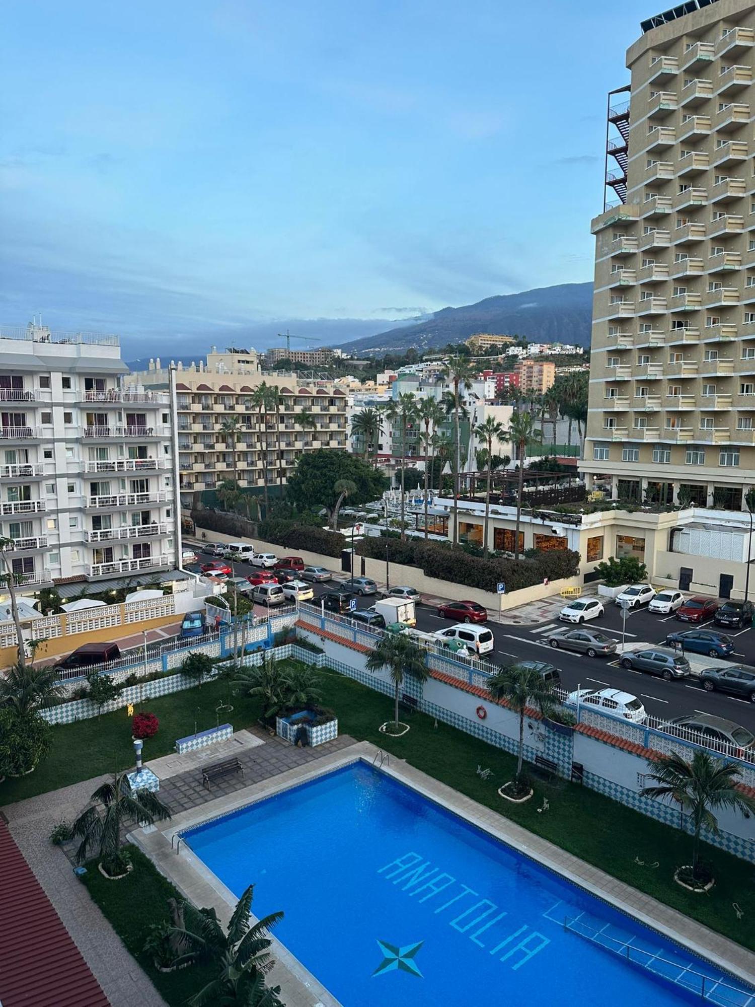 Apartamento Bella Puerto de la Cruz  Exteriér fotografie